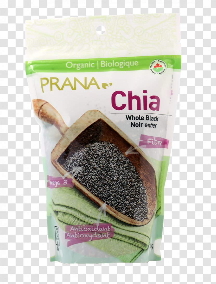 Chia Seed Superfood - Seeds Transparent PNG