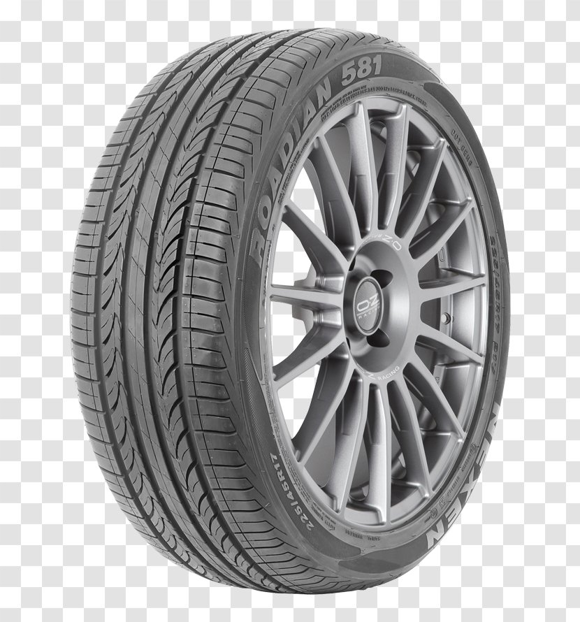 Car Nexen Tire Price Radial - Goodyear And Rubber Company Transparent PNG