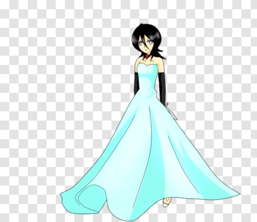 Gown Cartoon Character Fiction - Heart - Cendrillon Transparent PNG