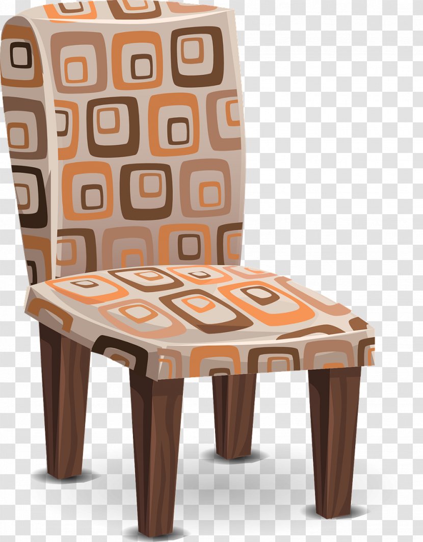 Chair Table Furniture Couch - Scalable Vector Graphics Transparent PNG