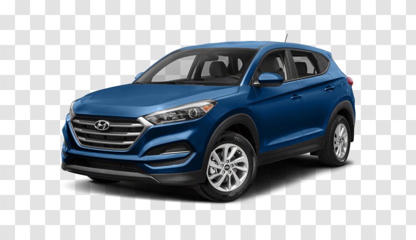 2018 Hyundai Tucson SEL Plus AWD SUV Sport Utility Vehicle Car - Sel Suv Transparent PNG