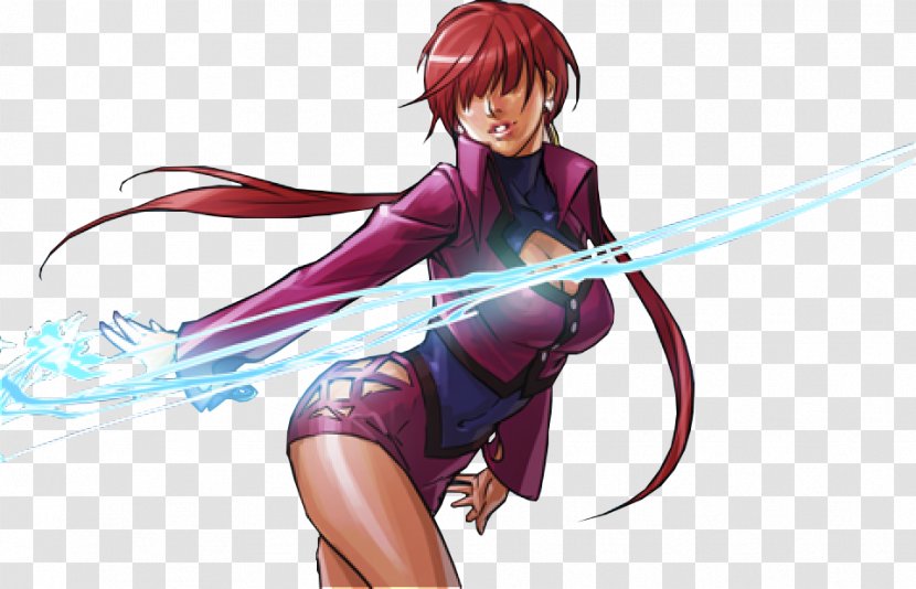 The King Of Fighters 2002: Unlimited Match '97 2003 Shermie - Tree - Fighter Transparent PNG