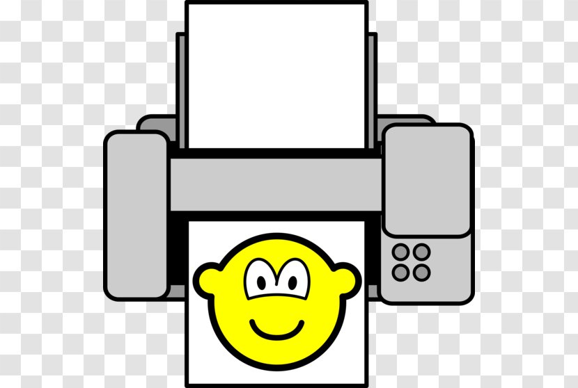 Smiley Emoticon Printing Happiness - Emotion Transparent PNG