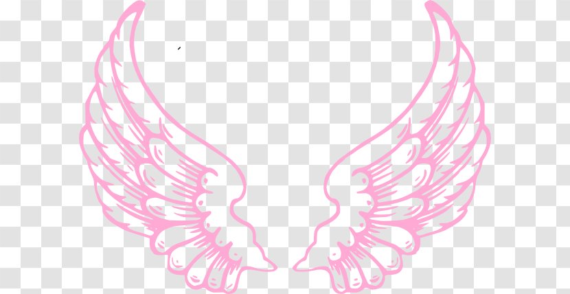 Angel Drawing Clip Art - Silhouette - Office Cliparts Transparent PNG