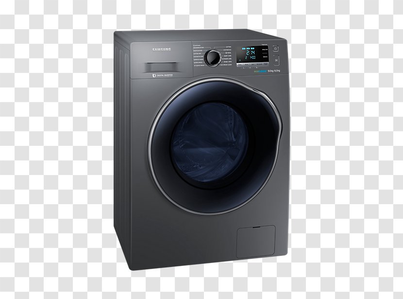 Samsung Group Washing Machines Clothes Dryer Home Appliance Refrigerator - Sound Box - Machine Appliances Transparent PNG