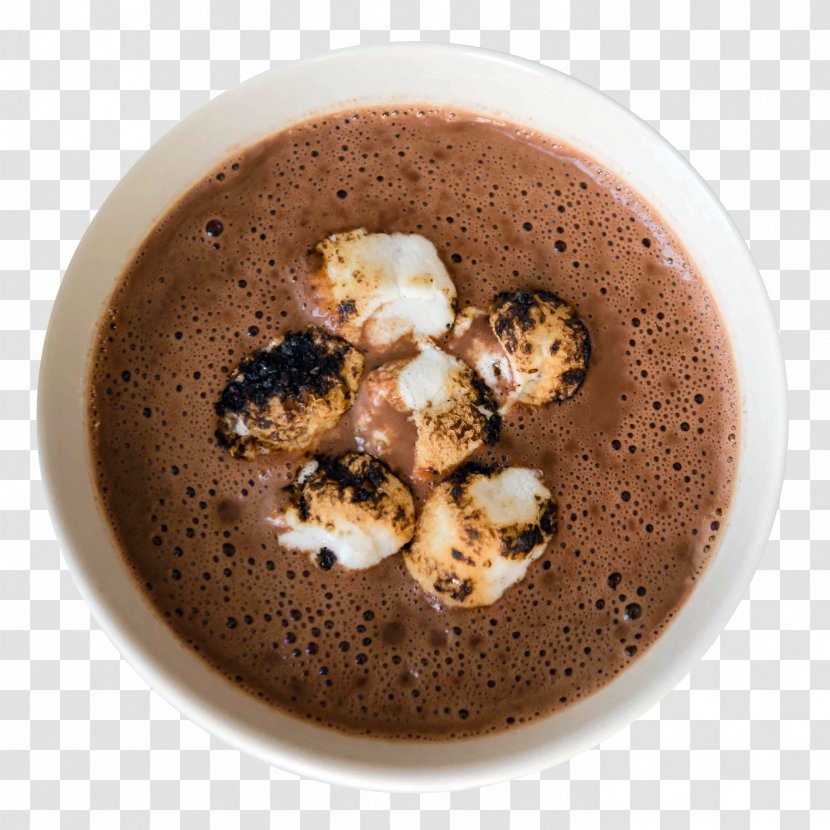 Coffee Smoothie Hot Chocolate Brownie Cafe - Caramel Creative Transparent PNG