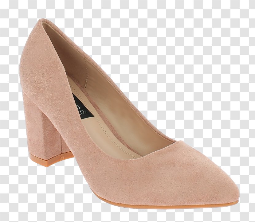 Court Shoe Beige High-heeled Platform - Dress Transparent PNG