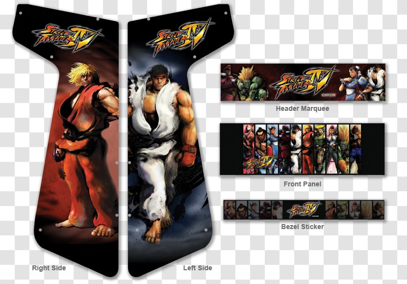 Street Fighter II: The World Warrior Super IV: Arcade Edition Mortal Kombat - Kombat: Tournament Transparent PNG