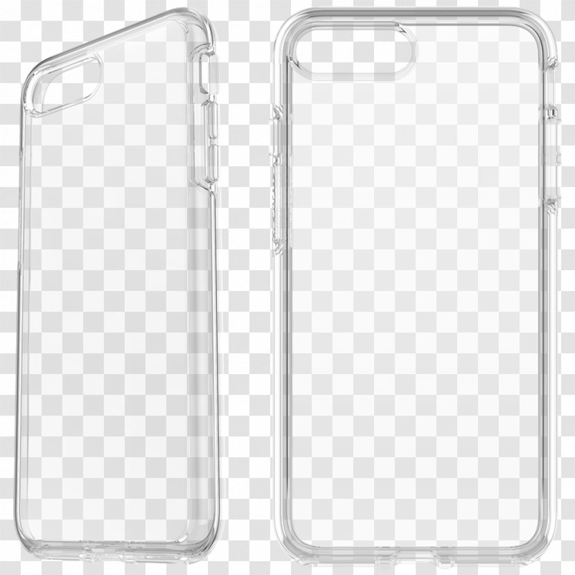 Apple IPhone 7 Plus 6s Smartphone 8 OtterBox - Iphone Transparent PNG