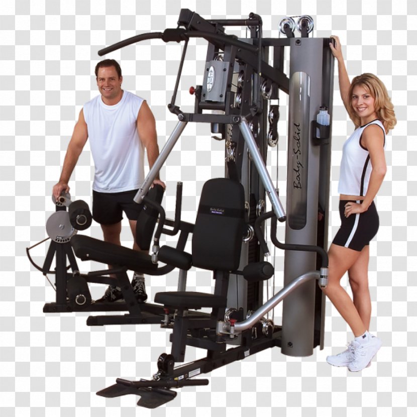 Fitness Centre Physical Exercise Human Body Arm Equipment - Silhouette - Sports Activities Transparent PNG