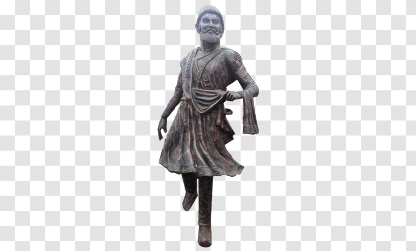 Shiv Smarak Maratha Empire Statue Chhatrapati - Classical Sculpture - SHIVA Transparent PNG