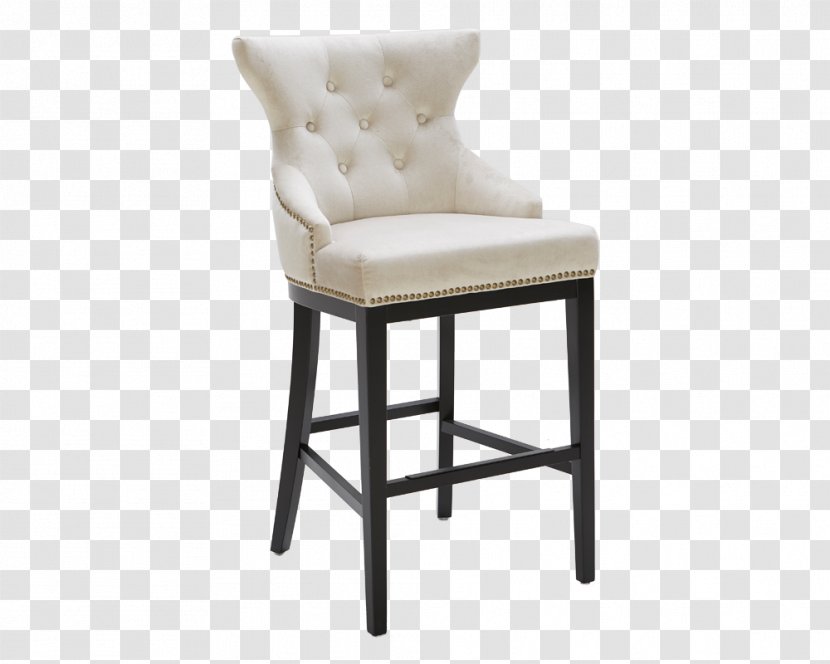 Bar Stool Seat Table Dining Room - Upholstery Transparent PNG