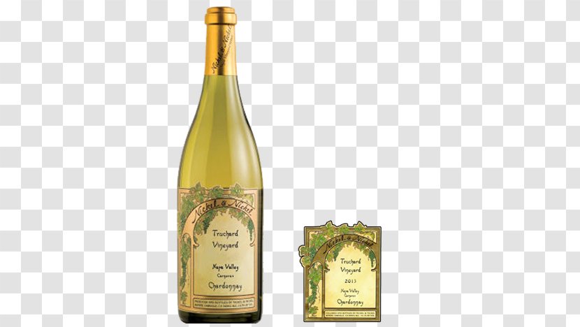 White Wine Nickel & Chardonnay Russian River Valley AVA - Sta Rita Hills Ava - California Grapes Transparent PNG