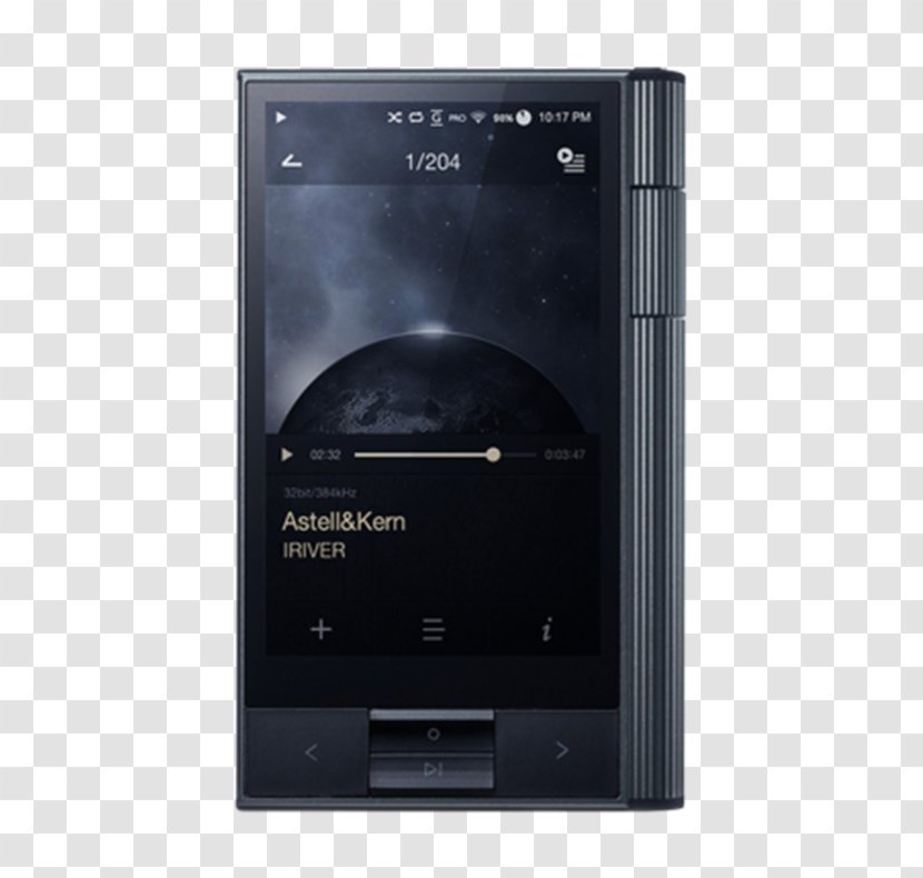 Digital Audio Astell&Kern Portable Player MP3 Media - Silhouette - Tree Transparent PNG