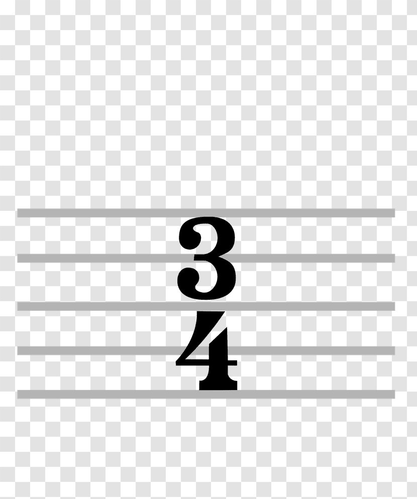 Time Signature Musical Notation Note - Frame - Datesignature Transparent PNG