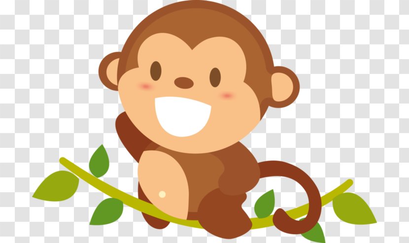 The Monkeys Animal Tail - Monkey Transparent PNG