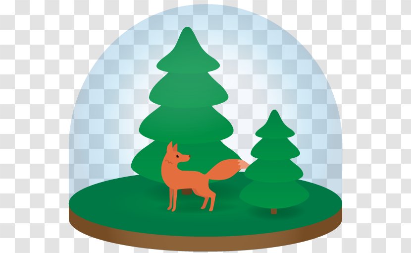 Christmas Tree Ornament Fir Transparent PNG