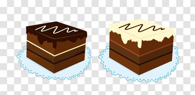 Ice Cream Chocolate Cake Cupcake Icing Mississippi Mud Pie - Sachertorte Transparent PNG