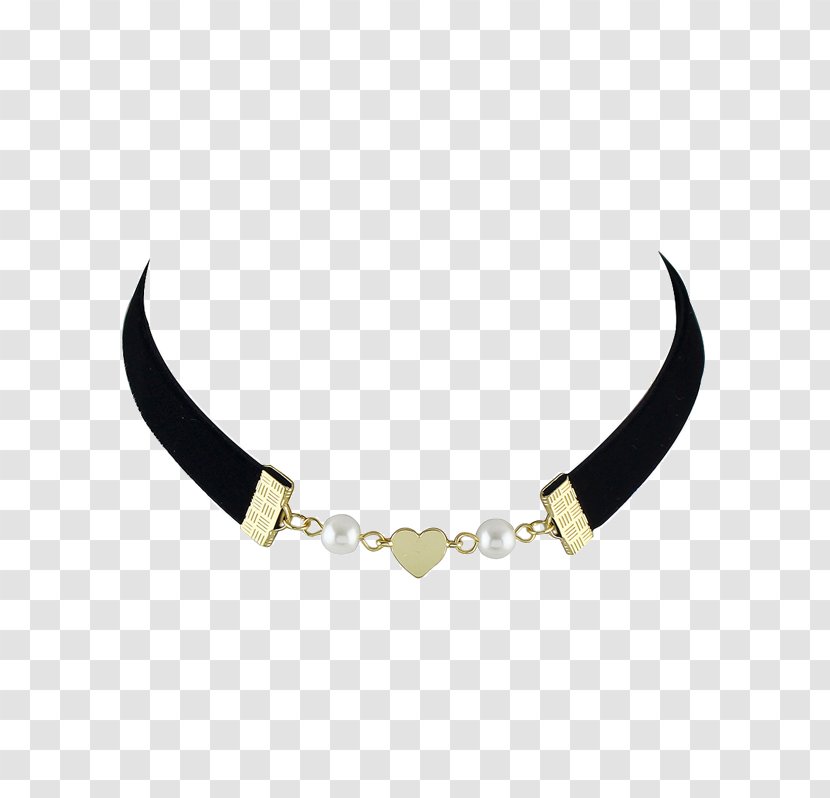 Necklace Jewellery Imitation Pearl Choker - Bracelet Transparent PNG