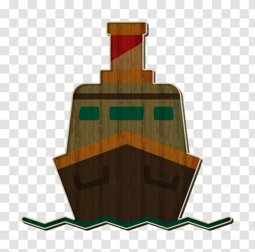 Travel Icon Ship Icon Boat Icon Transparent PNG