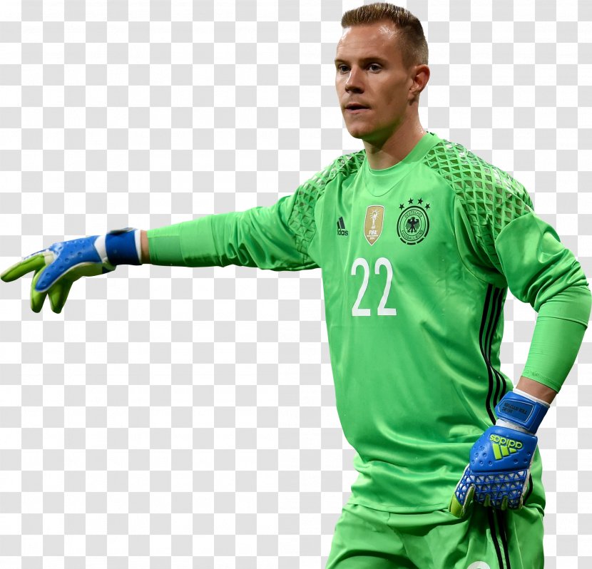 Marc-André Ter Stegen Germany National Football Team Jersey FC Barcelona Player - Outerwear - Fc Transparent PNG