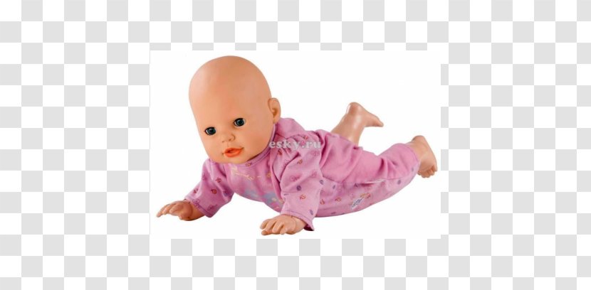 Doll Infant Child Baby Born Interactive Toy - Einkaufskorb Transparent PNG