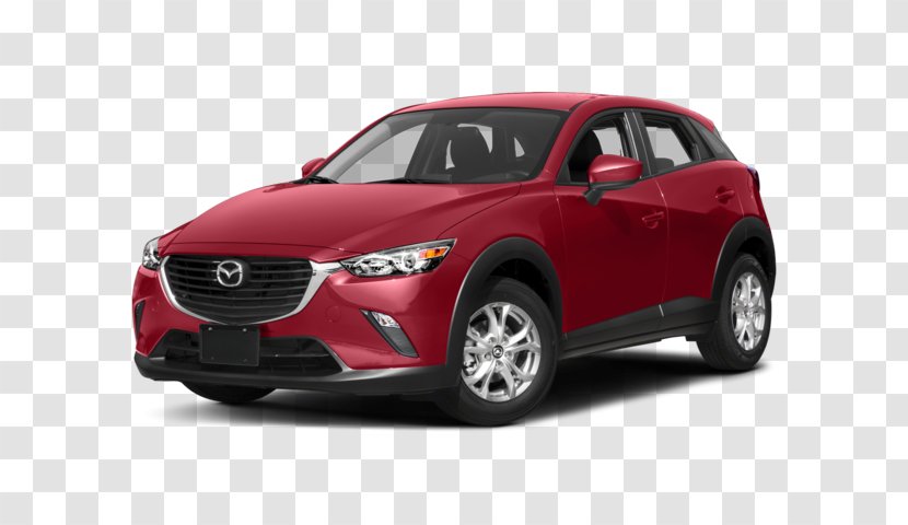 2018 Mazda CX-3 Sport Utility Vehicle Car 2017 Grand Touring SUV - Skyactiv - Cx Transparent PNG