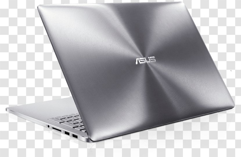 Laptop MacBook Pro ASUS ZenBook UX501 Intel Core I7 - Asus Transparent PNG