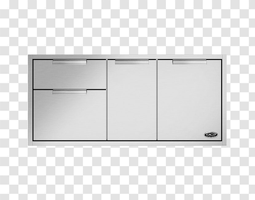 Buffets & Sideboards Drawer Liebherr Group Refrigerator Kitchen - Tool - Bgc Steel Transparent PNG