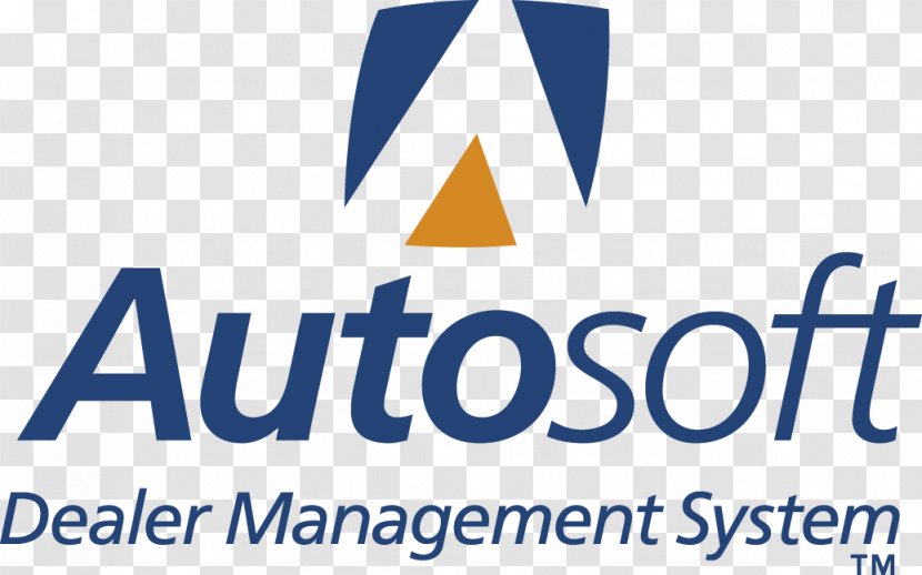 Car Dealership Management System AutoSoft, Inc. Business - Logo Transparent PNG