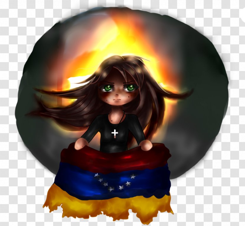 Legendary Creature Cartoon Supernatural - Mythical - Venezuela Transparent PNG