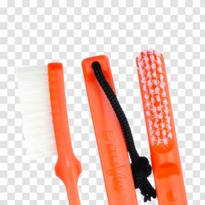 Hairbrush Mantle Bristle Magic Wood - Orange - ORANGE BRUSH Transparent PNG