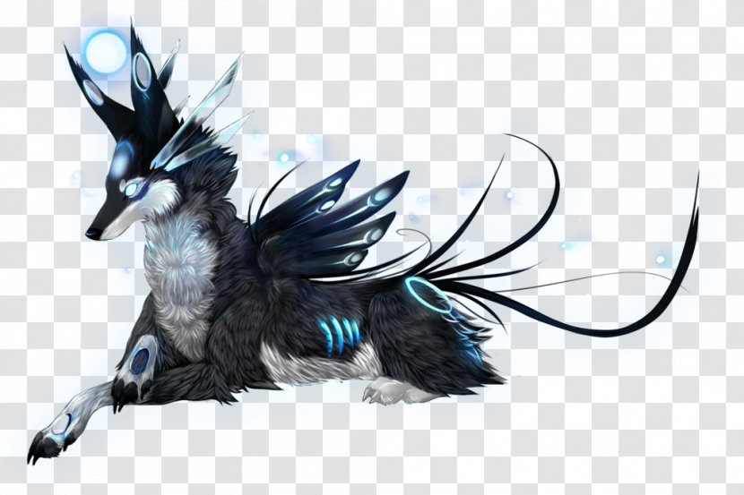 DeviantArt Drawing - Feather - Wolf Pack Transparent PNG