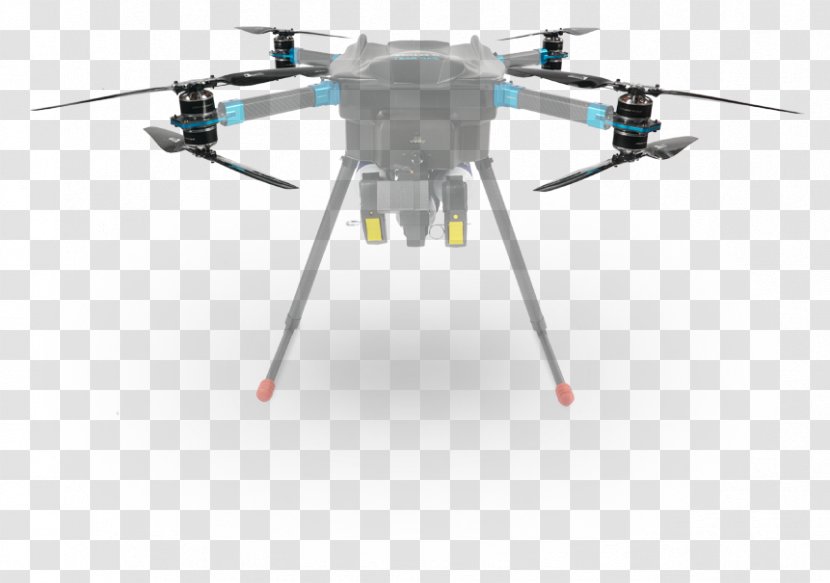 Unmanned Aerial Vehicle Drone Volt Helicopter Rotor PX4 Autopilot Surveillance - Military - Multi Part Transparent PNG
