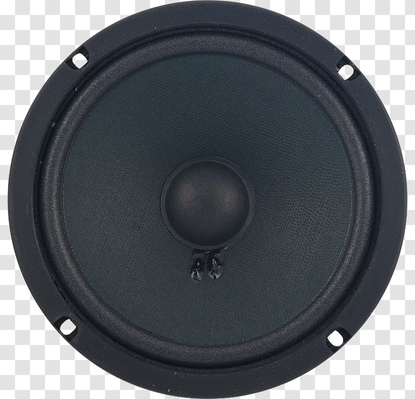 Loudspeaker Ohm Subwoofer Tweeter - Vehicle Audio - Woofer Transparent PNG