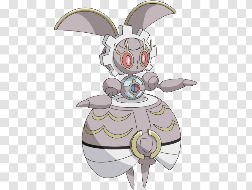 Pokémon Sun And Moon X Y The Company Magearna - Vertebrate - Gameplay Of Transparent PNG