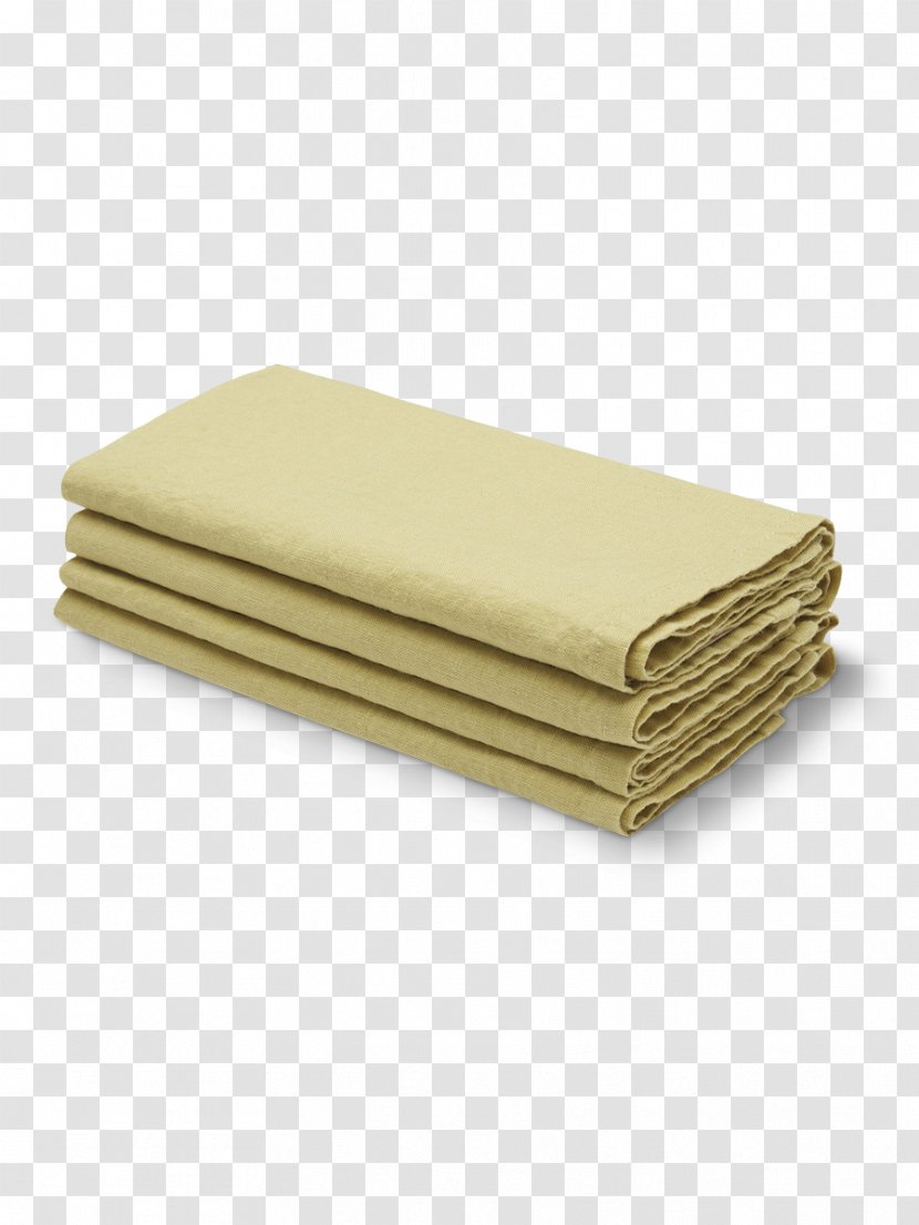 Cloth Napkins Tablecloth Linens - Office - Napkin Transparent PNG