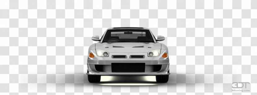 Bumper Compact Car Auto Racing Automotive Design - Motor Vehicle - Mitsubishi GTO Transparent PNG
