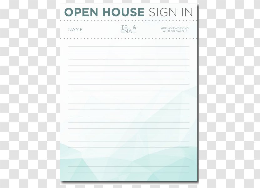 Paper Brand Font - Clean Flyer Transparent PNG