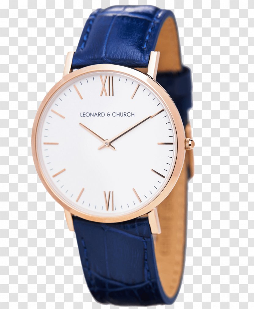 Watch Skagen Denmark Clock Clothing Accessories Strap Transparent PNG