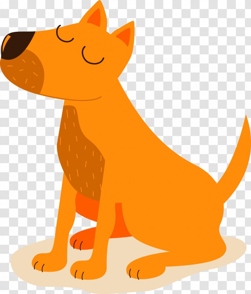 Puppy Golden Retriever Cat Vector Graphics Pet - Dog - Cartoon Transparent PNG