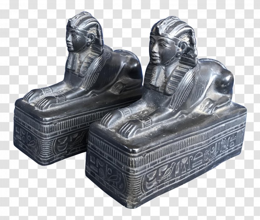 Statue - People Sphinx Transparent PNG