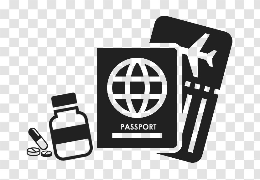 Travel - Passport - Document Transparent PNG