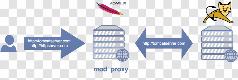 Apache Tomcat HTTP Server Mod_proxy Reverse Proxy - Area - World Wide Web Transparent PNG