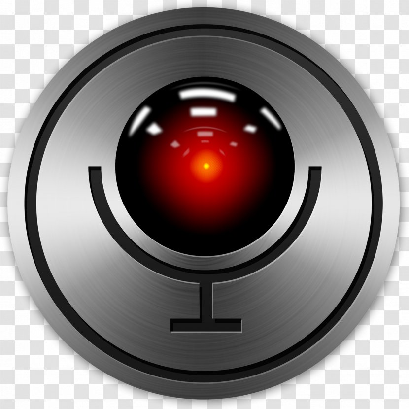 HAL 9000 Siri Computer Software Apple - Android - App Transparent PNG