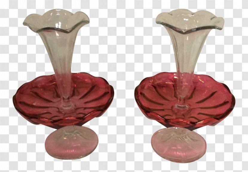 Vase Glass Epergne DECASO Antique - Picture Frames Transparent PNG