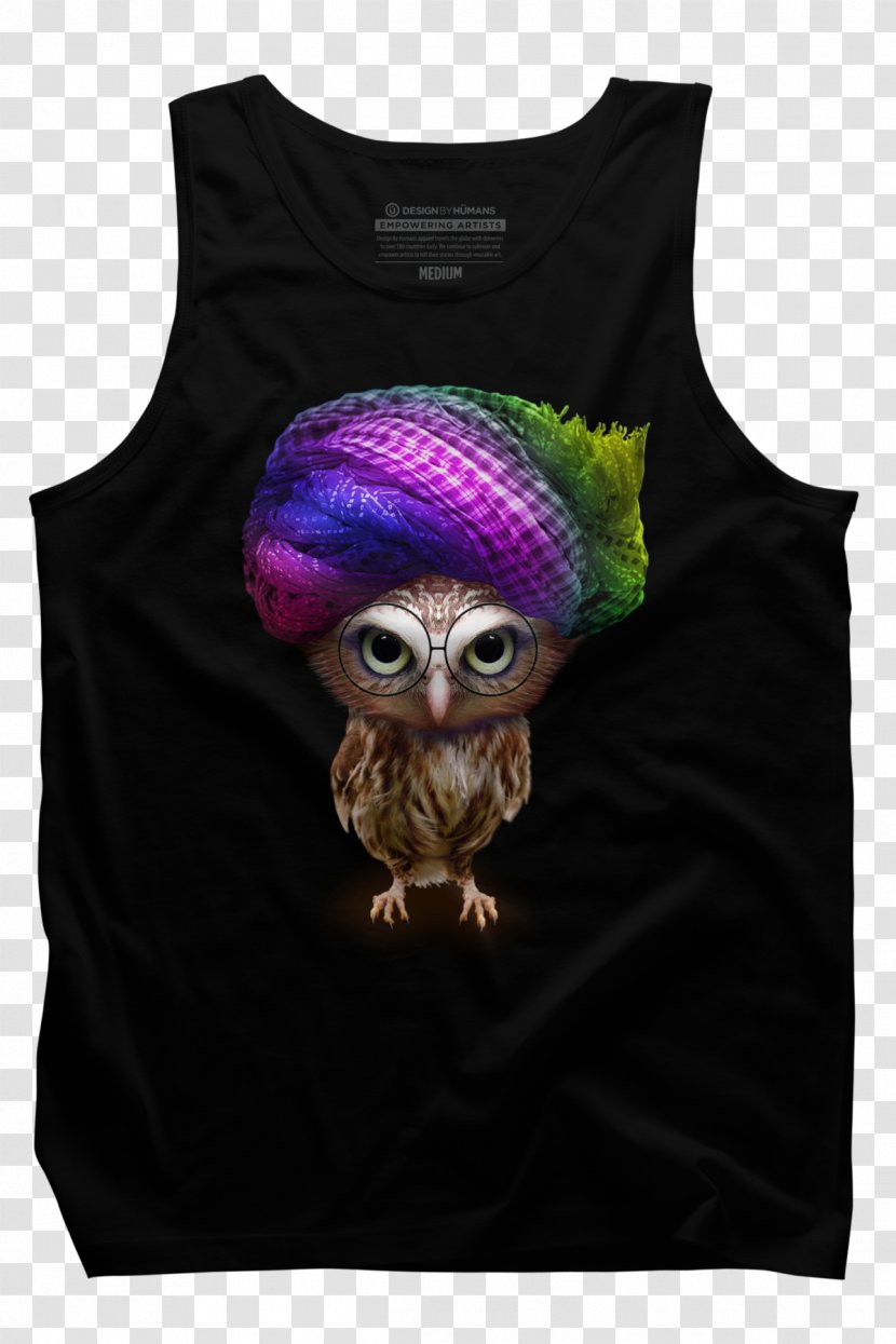 Owl Samsung Galaxy A3 (2015) Clothing T-shirt Bird Of Prey - Animal - Turban Transparent PNG