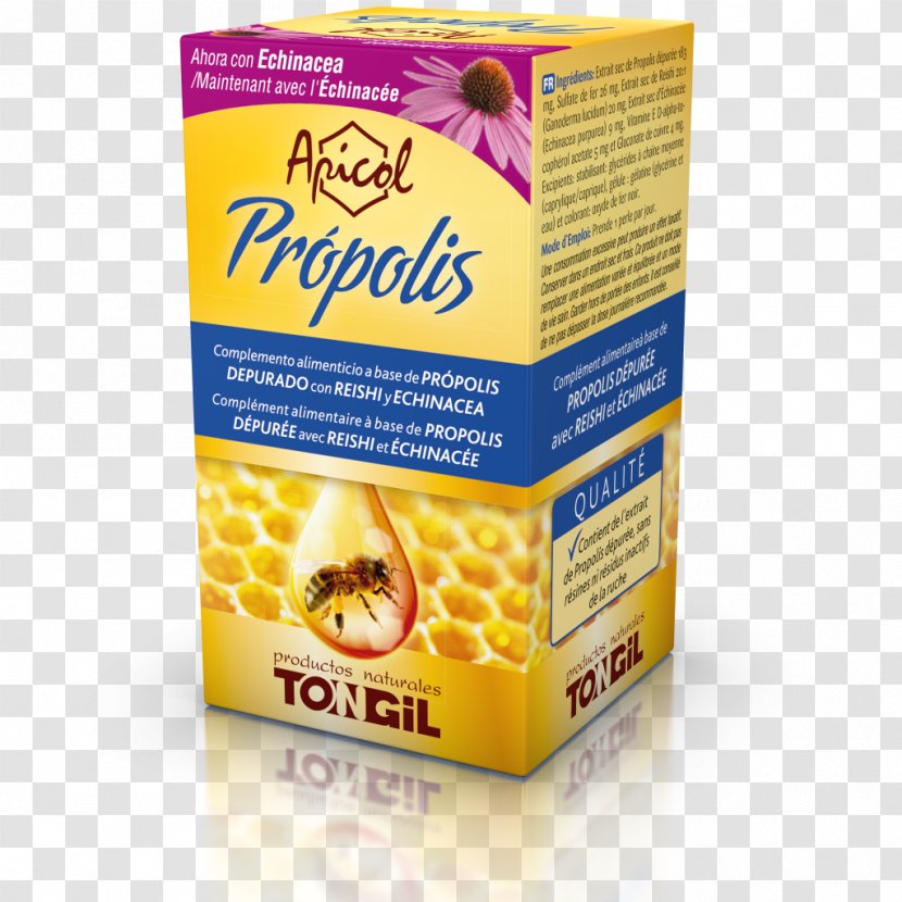 Dietary Supplement Royal Jelly Propolis Beekeeping - Snack - Bee Transparent PNG