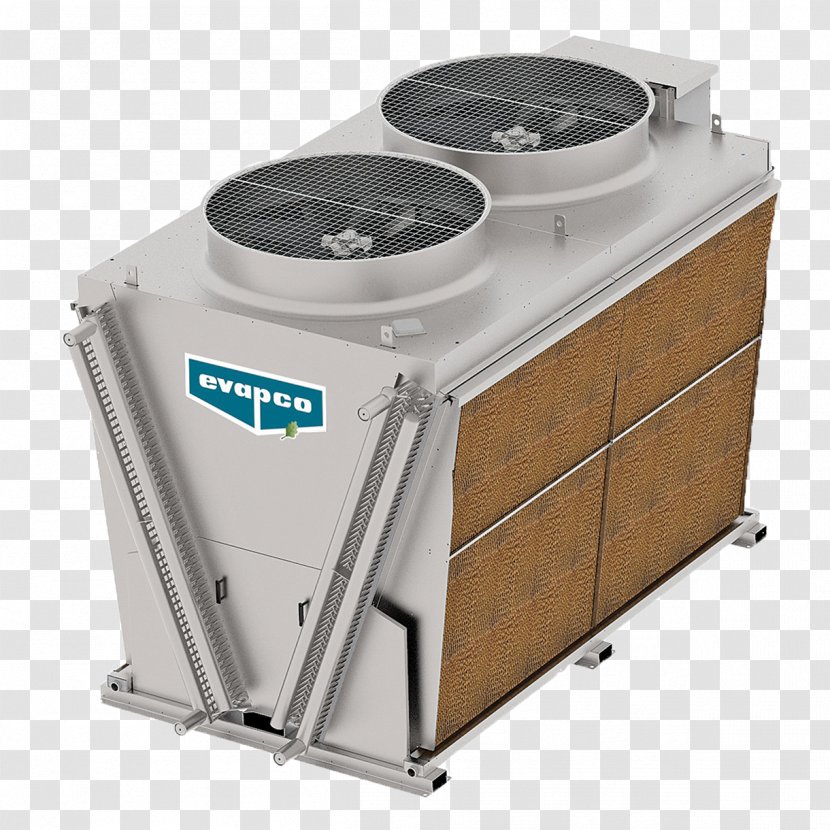 Evaporative Cooler Machine Condenser Gas Refrigeration Transparent PNG