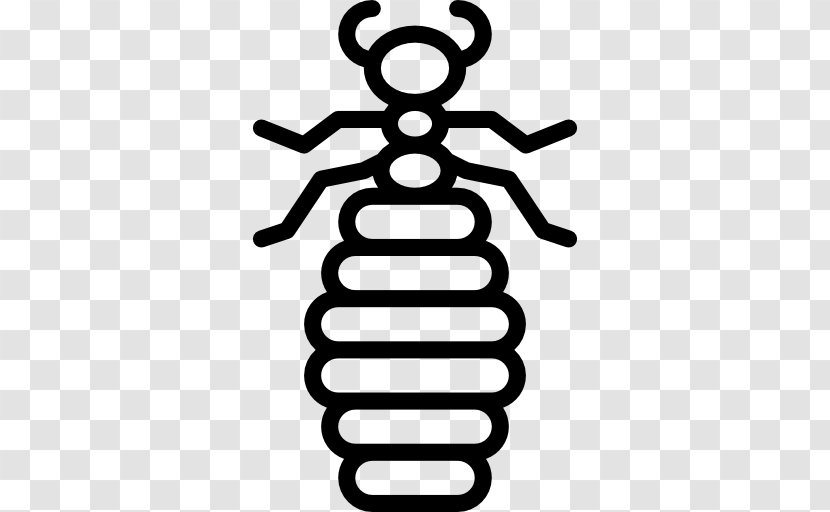 Louse Entomology - Flea Transparent PNG